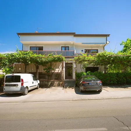 Apartmán Nedjeljko Poreč